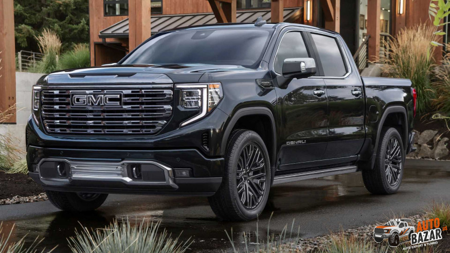 GMC Sierra